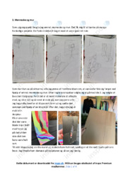 Abstrakt skulptur | Billedkunst