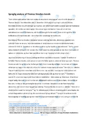 ‘Som skilsmisseforælder lider man under et amputeret omsorgsgen’ | Analyse