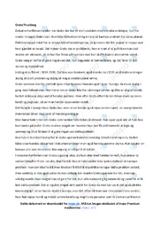 ‘Jeg er Greta’ | Analyse