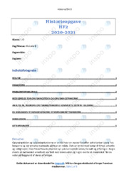 Oplysningstiden | DHO