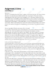 ‘The Death of the Short Story’ | Summary and analysis