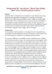 ‘More Than Coffee | New York’s Vanishing Diner Culture’