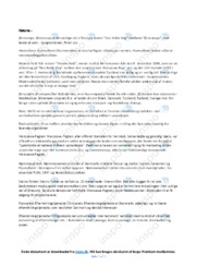 Den Kolde Krig | Historie | Noter