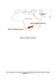 Afrikanske landes økonomi | SOP