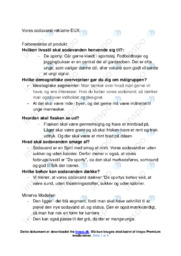 Sodavandsreklame | Ideer | Noter Afsætning