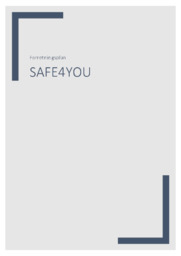 Safe4you | Forretningsplan