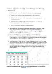 Plantehormoner | Opgave