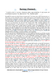 Racisme i Danmark | Dansk Essay