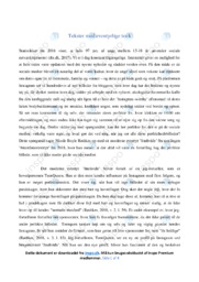 Billedet af Dorian Gray | Analyse | Oscar Wilde