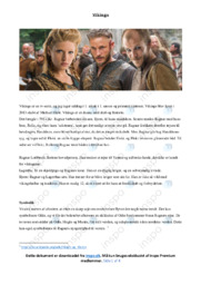Vikings | Filmanalyse