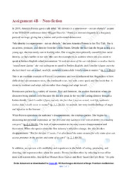 ‘My identity is a superpower – not an obstacle’ | Analytical essay