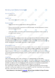 Industrialiseringen | Opgave