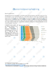 Økonomisk overophedning | Notat til finansminister | IØ