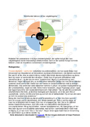 Indvirkende faktorer på lav valgdeltagelse