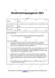 Type 1 diabetikere | SRO