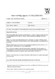 Udsendelse til forsvarret | SSO