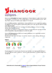 Hancock bryggerierne AS | Afsætning