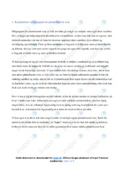 Naturli foods og plantebaseret kost | Afsætning