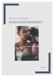 TAG Heuer | Reklameanalyse