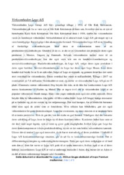 Lego AS | Afsætning