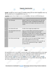 Spytamylase | Biologirapport
