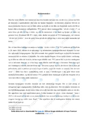 Alt det vi deler 2 | Analyse | DR P3