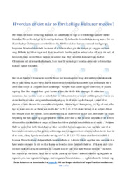 Grisen | Analyse | Lars Saabye Christensen