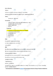 Kvindesynet i 1800-tallet | Noter Analyse