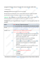 Persepolis Min iranske barndom | Noter Analyse