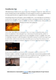 Scandinavian Star | Analyse | DR