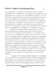 Det store Mor-Eksperiment  | Analyse | Interflora