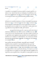 Er børn ligesom aber | Analyse | Anita Brask Rasmussen
