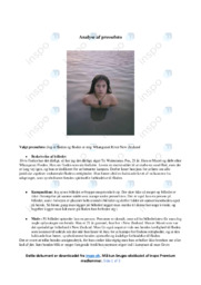 Pressefoto | Analyse | Te Wainuiarua Poa