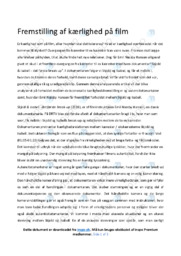 Skjold & Isabel det første break-up | Analyse | E. N. Hansen