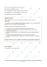 Tale | Analyse | Mary Elizabeth Donaldsons