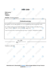 Hvidsten Gruppen | DHO