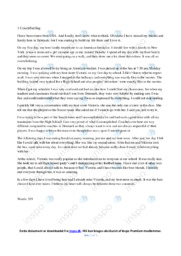 CouchSurfing | Essay