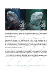 ‘Please don’t choke the marine animals to death’ | Analysis