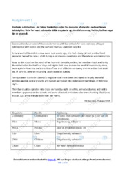 Social media and social responsibility | Speech