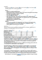 Widex AS | Erhvervsøkonomi | Noter