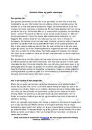 Geniale ideer og gode løsninger | Innovation