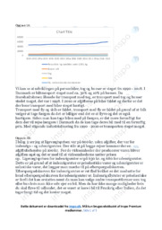 Udviklingen på personbiler | IØ opgave
