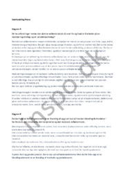 Fokus på velfærdsstat, nedskæringsstrategi, udvidelsesstrategi &  blandingsøkonomi