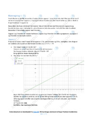 Blækregning | Matematikopgave