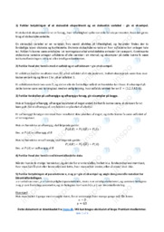 Noter til Binomialfordeling | Matematik