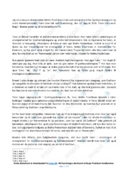 Tale ved arrangement | Analyse | Mette Fredriksen