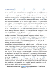 Soldatens hjem | Analyse | Ernest Hemingway