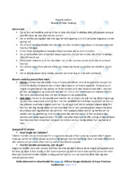 Patient | Analyse | Peter Seeberg