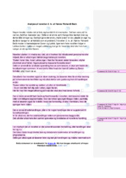 2. Tv | Analyse | Hanne Richardt Beck