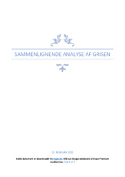 Grisen | Analyse | Lars Saaby Christensen